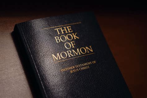 The establishment of mormonism and the occult perspective